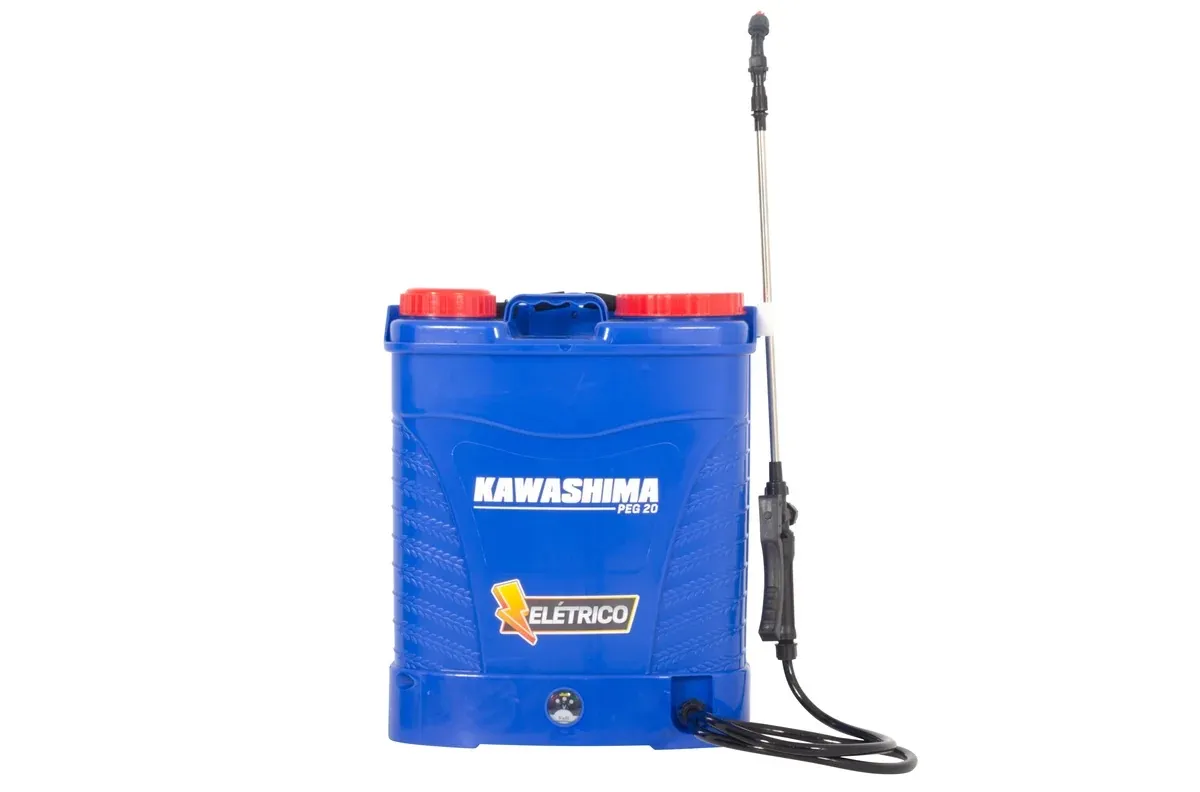 Pulverizador Costal Kawashima PEG 20 de 20 Litros