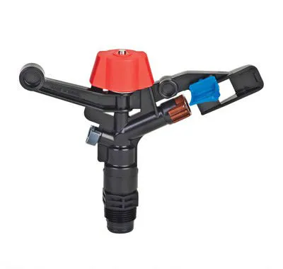 Aspersor de Impacto Naan 5035 SD 3/4" com Bocal Marrom 4,5 mm