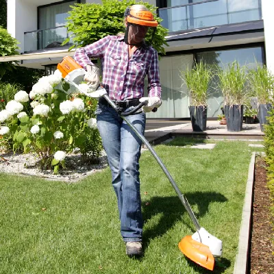 Roçadeira a Bateria STIHL FSA 86 R 36V Sistema AP
