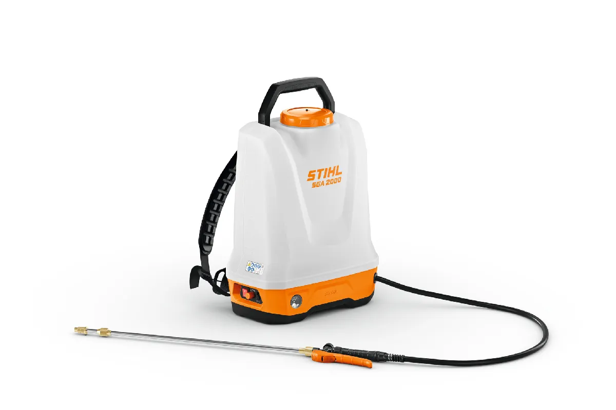 Pulverizador Costal STIHL SGA 2000 de 20 Litros