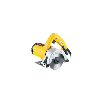Serra Mármore DeWalt DW862WA 125 mm 1400 W com 3 Discos 220V