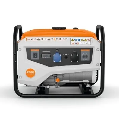 Gerador a Gasolina STIHL GR 40 2,8 kW Bivolt 110/220V