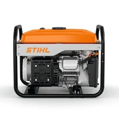 Gerador a Gasolina STIHL GR 40 2,8 kW Bivolt 110/220V