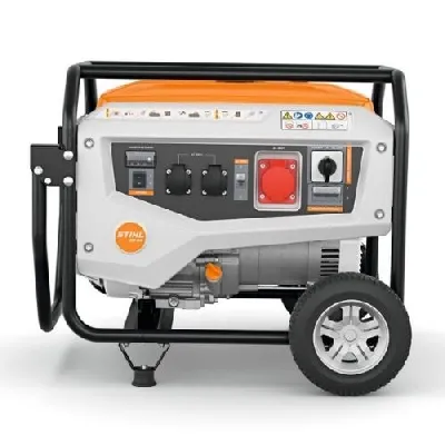 Gerador a Gasolina STIHL GR 60 5,5 kW Trifásico 380/220V