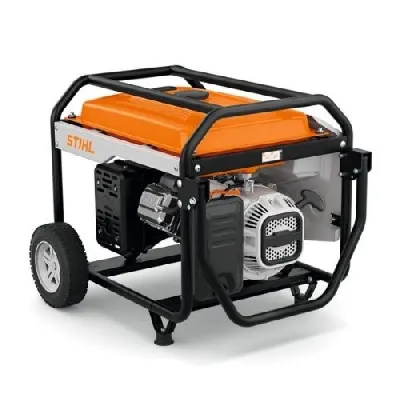 Gerador a Gasolina STIHL GR 60 5,5 kW Trifásico 380/220V