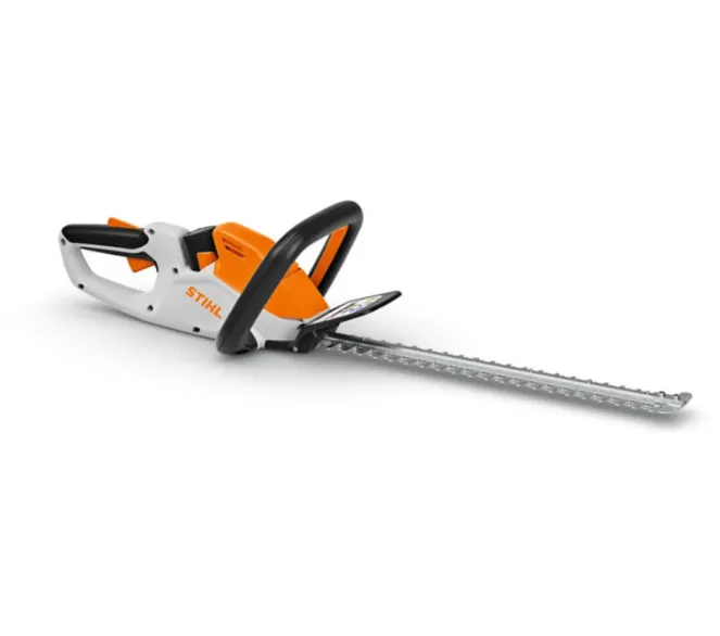 Podador de Cerca-Viva a Bateria STIHL HSA 30 Linha AS 45 cm