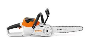 Motosserra a Bateria STIHL MSA 70 C-B 36 V Linha AK com Sabre de 30 cm