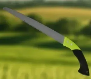 Serrote All Agri 12" com Cabo de Plástico