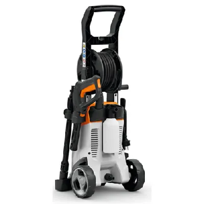 Lavadora de Alta Pressão STIHL RE 90 Plus com Carretel 220V