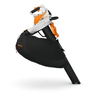 Aspirador Triturador e Soprador a Bateria STIHL SHA 56 Linha AK sem Bateria