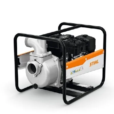Motobomba a Gasolina STIHL WP 600 3" 212 cc 6 HP 4 Tempos