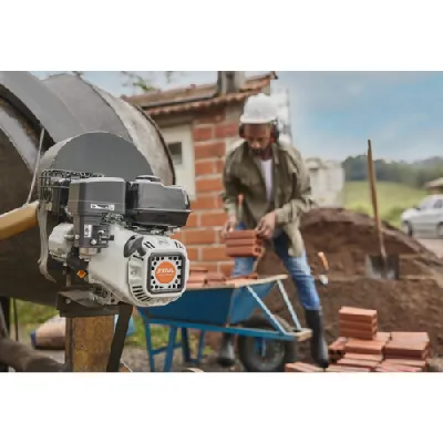 Motor Estacionário a Gasolina STIHL EHC 705 S 7 CV 252 cc 4 Tempos