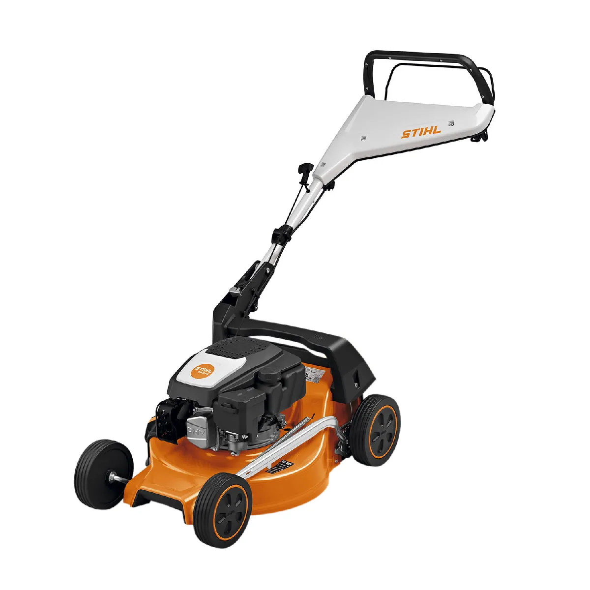 Cortador de Grama a Combustão STIHL RM 248 46 cm 4 Tempos sem Recolhedor