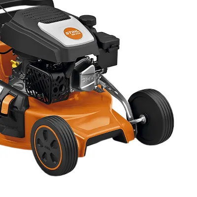 Cortador de Grama a Combustão STIHL RM 248 46 cm 4 Tempos sem Recolhedor