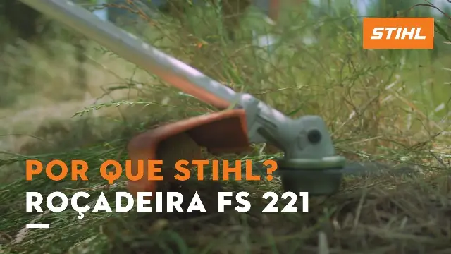 Roçadeira FS 221