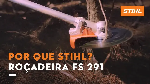 Roçadeira FS 291