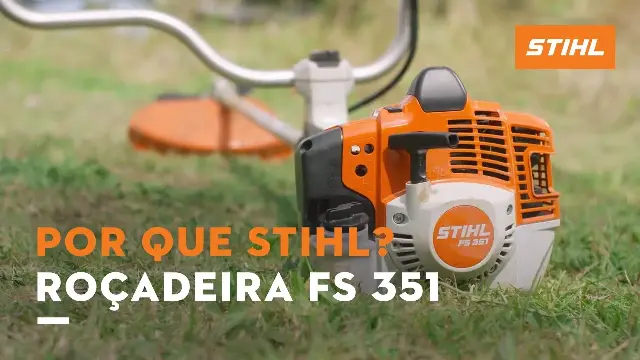 Roçadeira FS 351