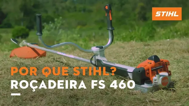 Roçadeira FS 460