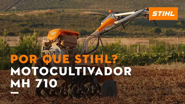 Motocultivador MH 710